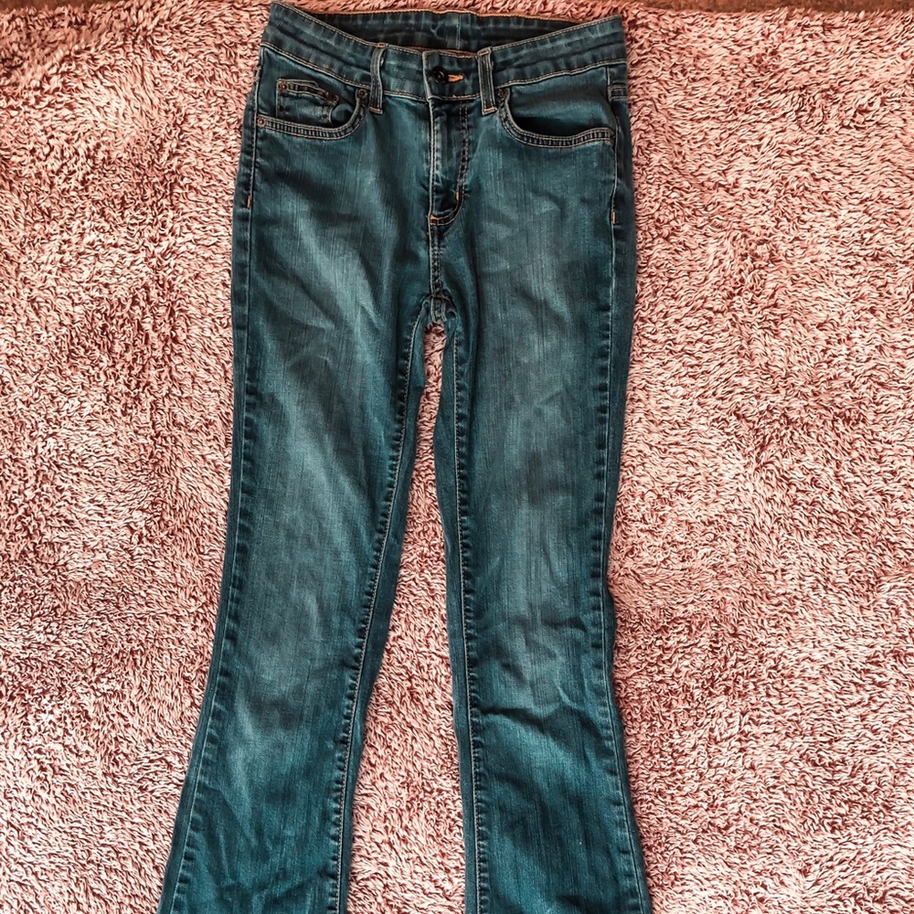 Carmar Flare Jeans